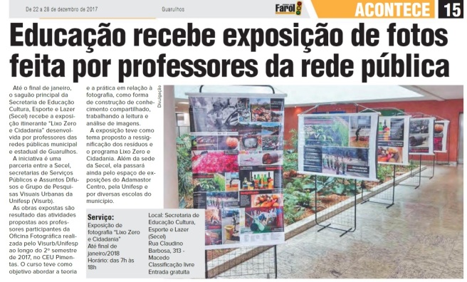 Alunos da EPG Jean Piaget visitam o Paço Municipal - Jornal Folha  Metropolitana
